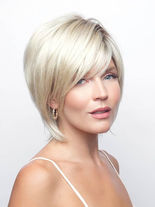 Reese Partial Mono by Noriko - Regal Wigs